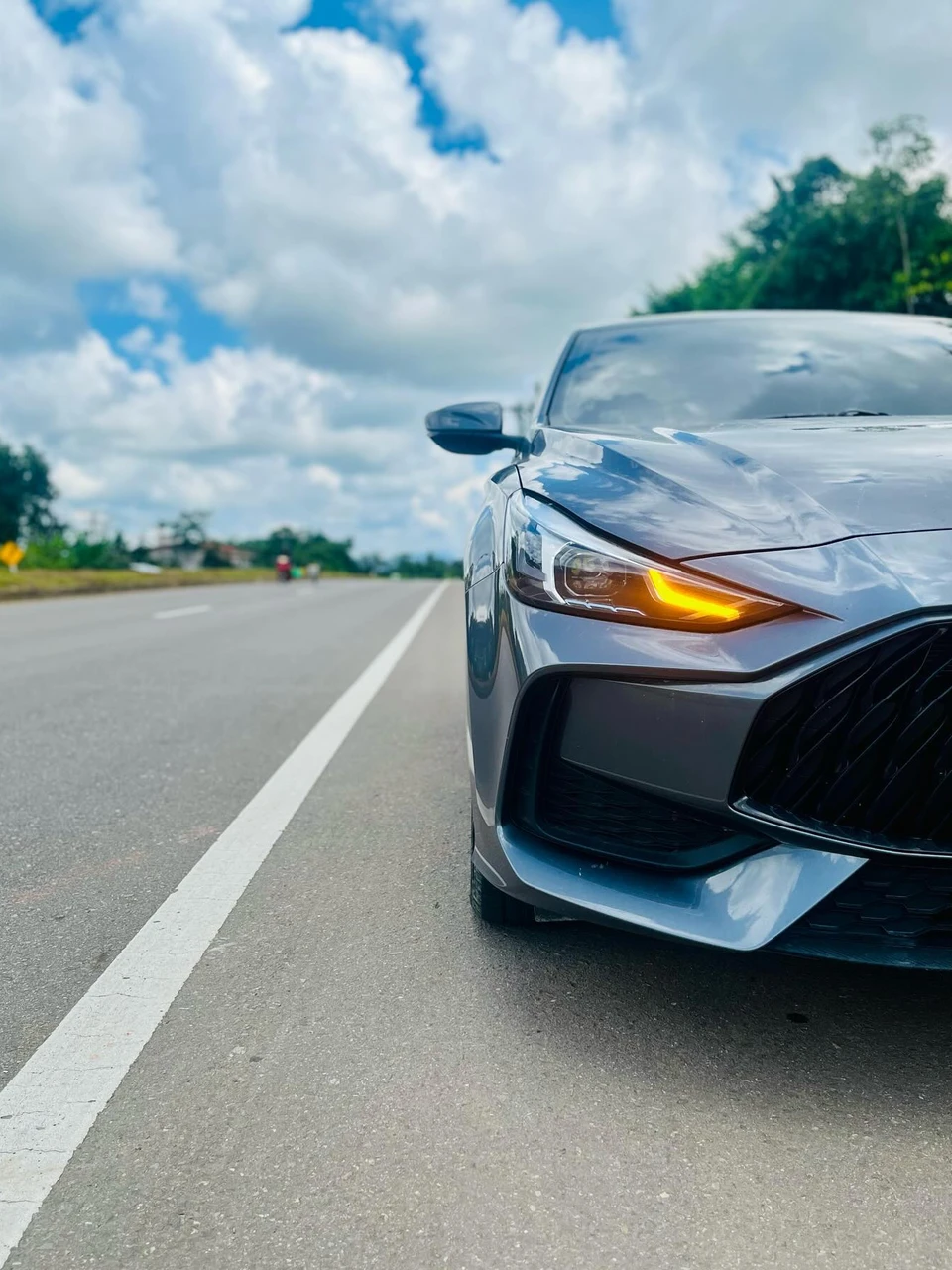 Photo 1 from Benjamin Simier’s Instagram post: Beautiful 🚗