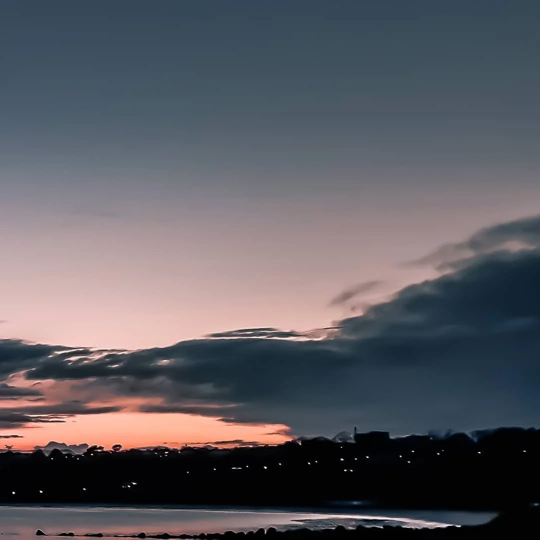 Photo 2 from Benjamin Simier’s Instagram post: FR : Hier en Bretagne