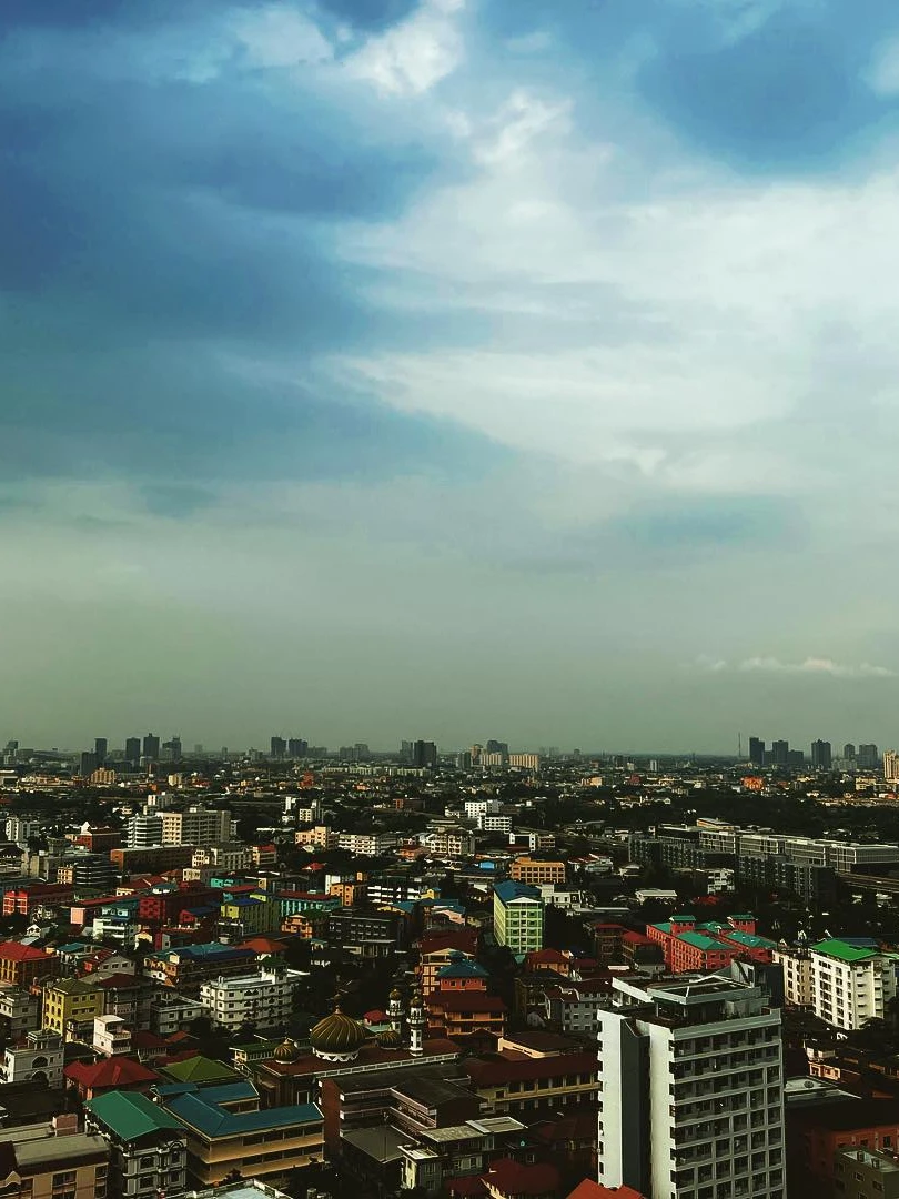 Photo 1 from Benjamin Simier’s Instagram post: Bangkok, Thailand 🇹🇭