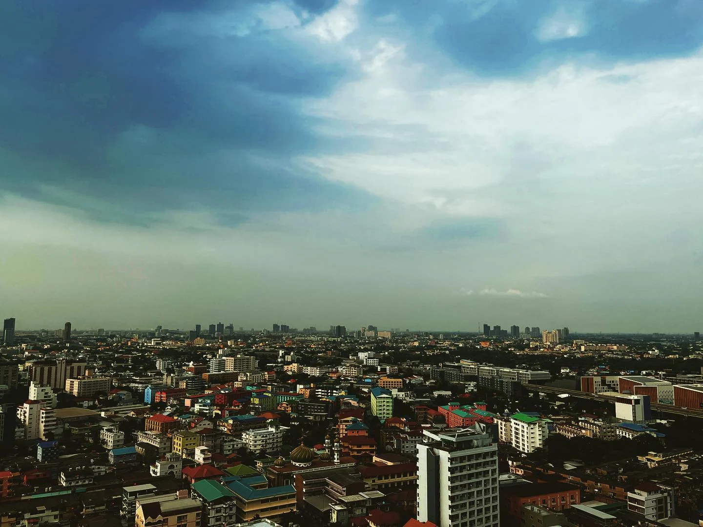 Photo 1 from Benjamin Simier’s Instagram post: Bangkok, Thailand 🇹🇭