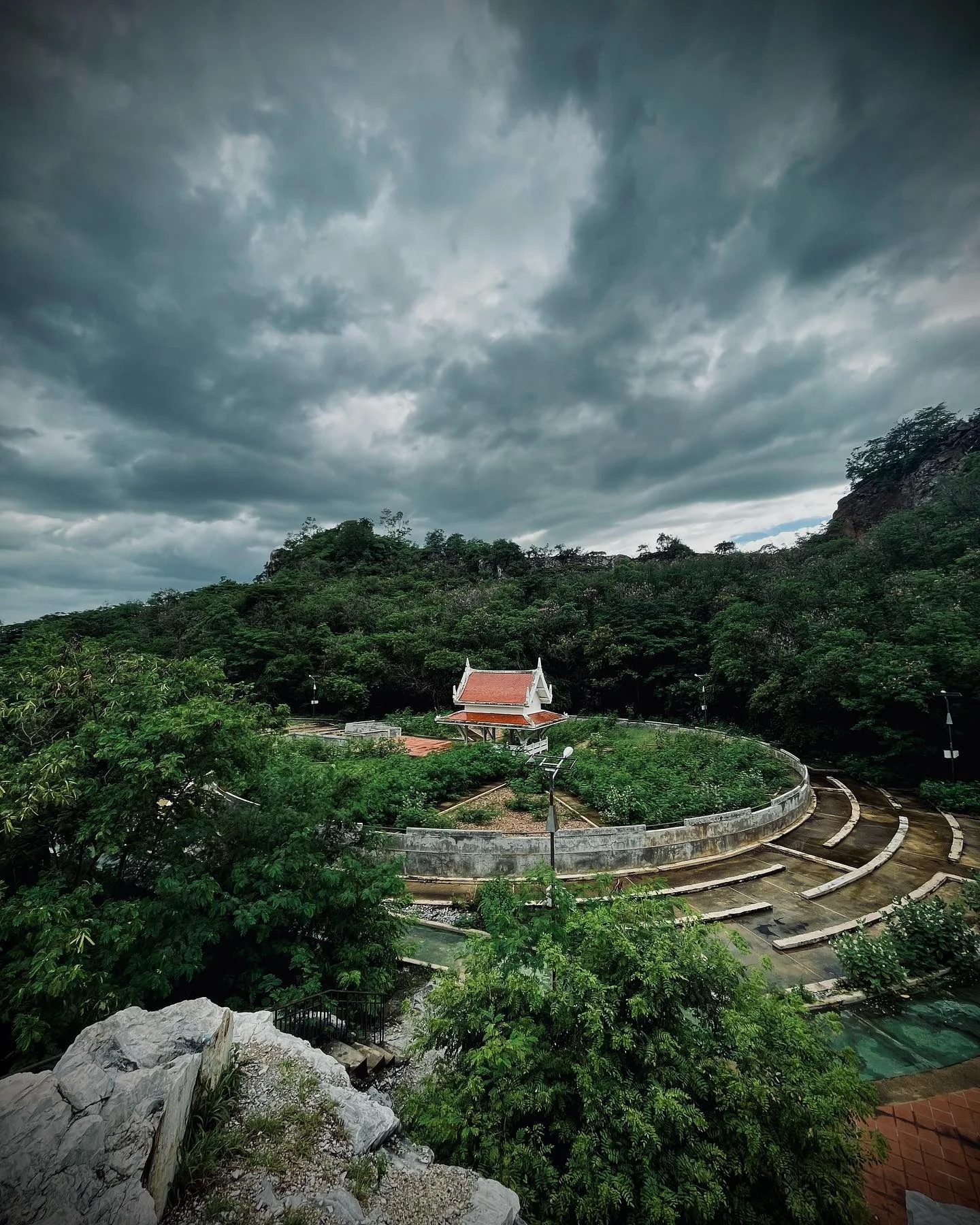 Photo 1 from Benjamin Simier’s Instagram post: Ratchaburi in Thailand 🇹🇭