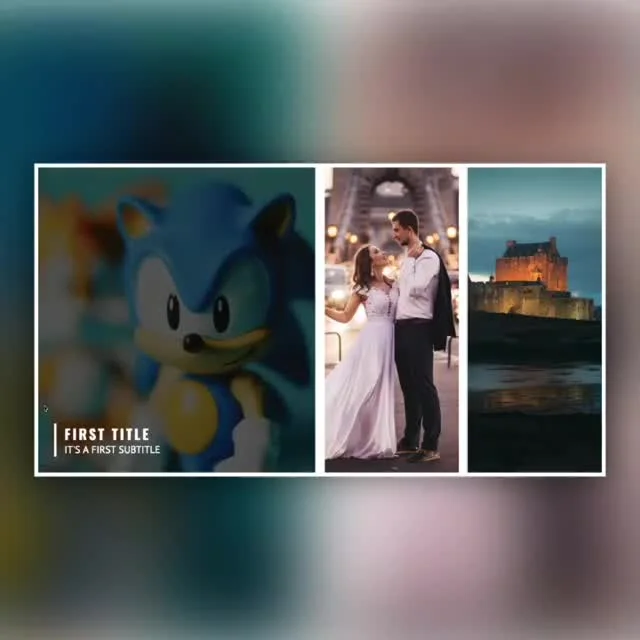 Video 1 from Benjamin Simier’s Instagram post: Animation carousel html, css and javascript