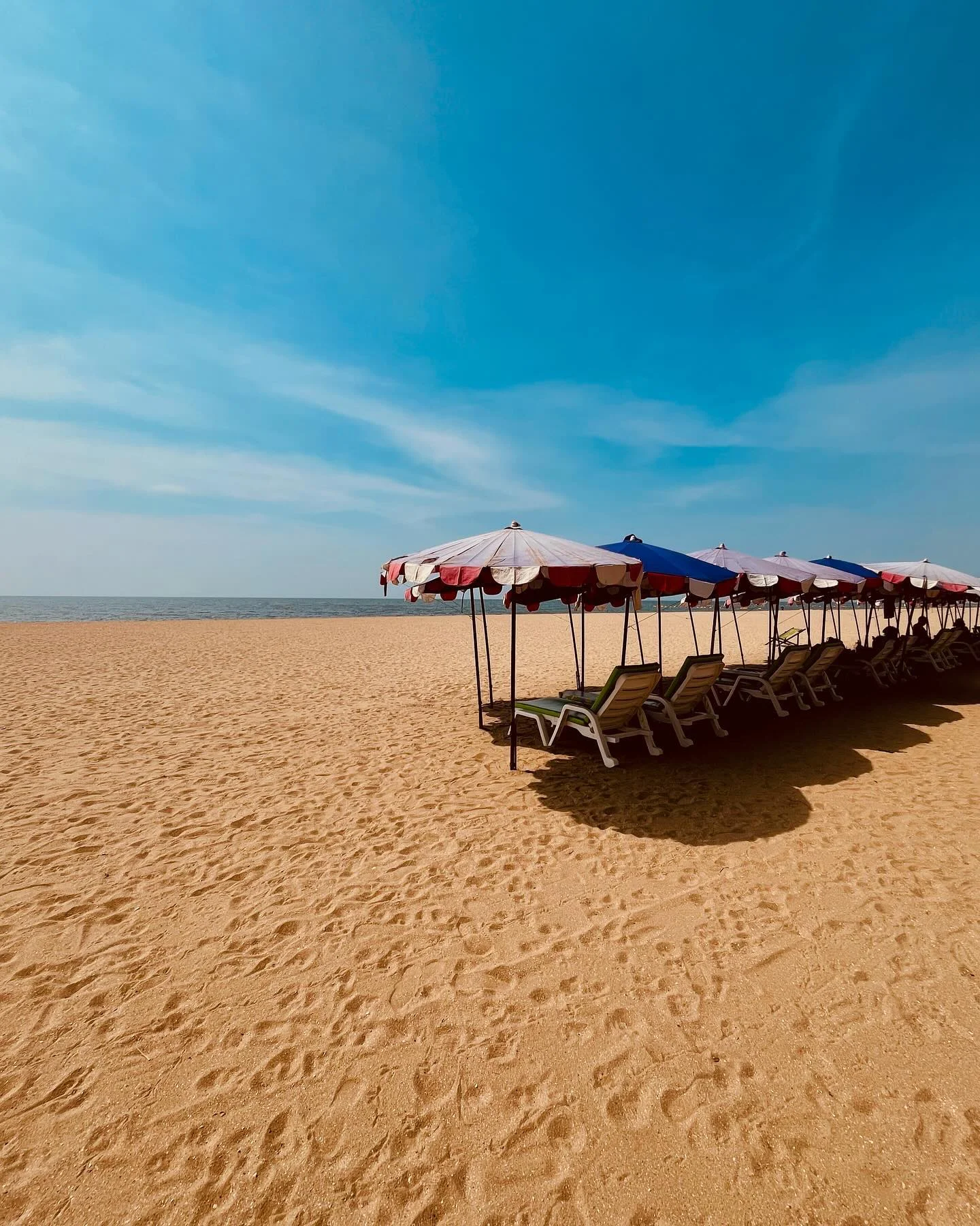 Photo 1 from Benjamin Simier’s Instagram post: Near the beach at Pattaya, Thailand 🏖️