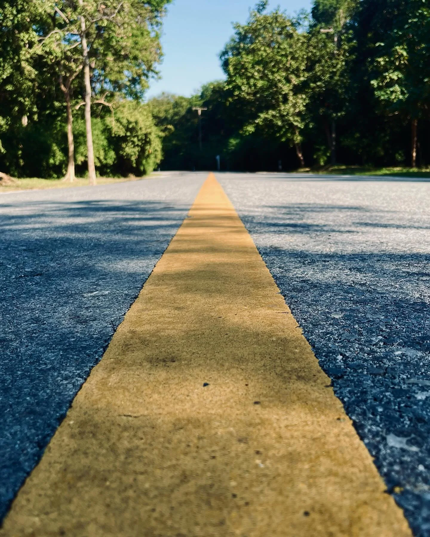 Photo 1 from Benjamin Simier’s Instagram post: Winding roads, whispering trees, and a heart on its journey. 🇹🇭 Sometimes, the most beautiful places are the loneliest ones. But in the quiet, there’s a chance 