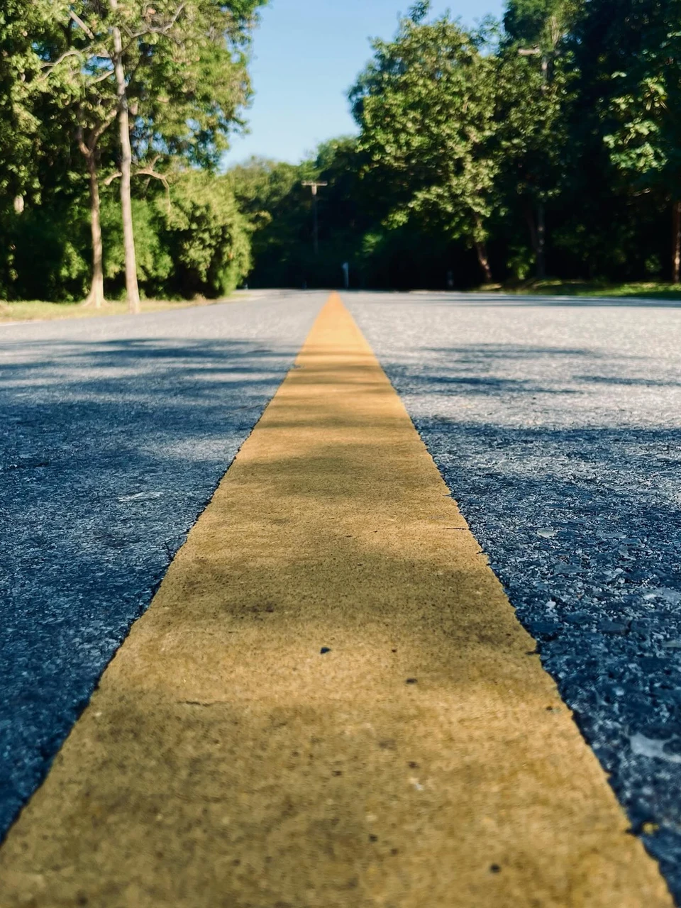 Photo 1 from Benjamin Simier’s Instagram post: Winding roads, whispering trees, and a heart on its journey. 🇹🇭 Sometimes, the most beautiful places are the loneliest ones. But in the quiet, there’s a chance 