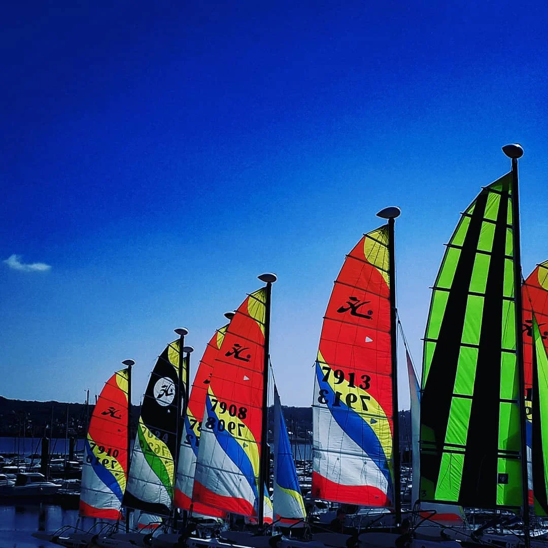 Photo 1 from Benjamin Simier’s Instagram post: Petite balade près de la mer.... 🛶🌞🌞