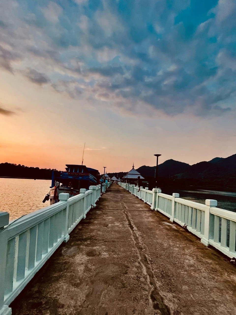 Photo 1 from Benjamin Simier’s Instagram post: Koh Chang 🇹🇭