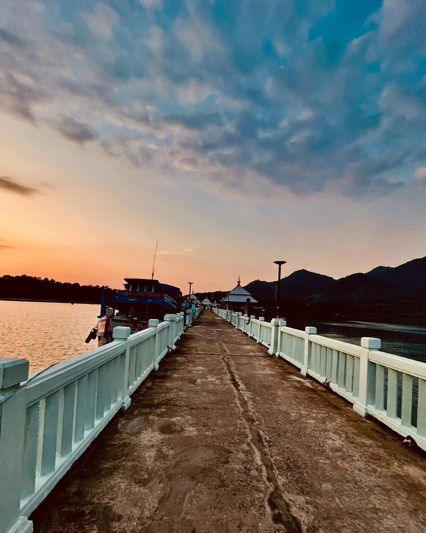 Photo 1 from Benjamin Simier’s Instagram post: Koh Chang 🇹🇭