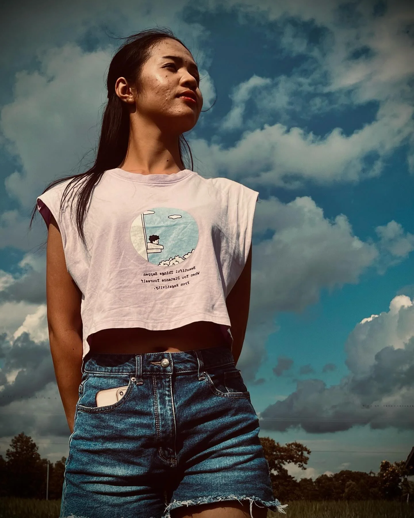 Photo 1 from Benjamin Simier’s Instagram post: Thai girl 🇹🇭🇹🇭