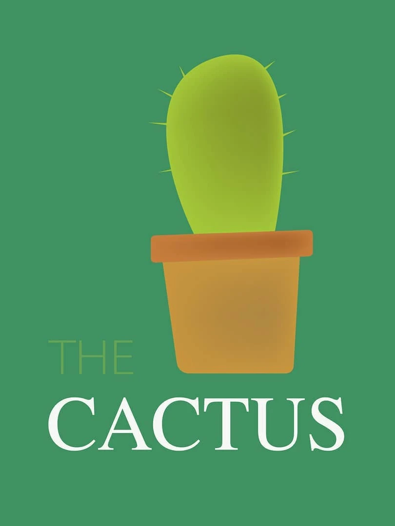 Photo 1 from Benjamin Simier’s Instagram post: Illustration Adobe illustrator d'un cactus