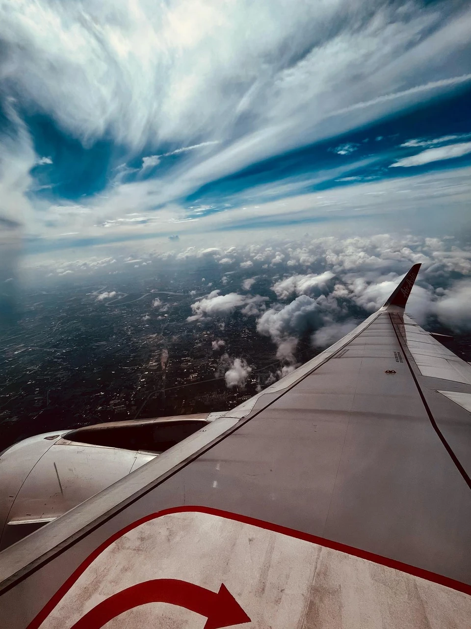 Photo 1 from Benjamin Simier’s Instagram post: Travel ✈️