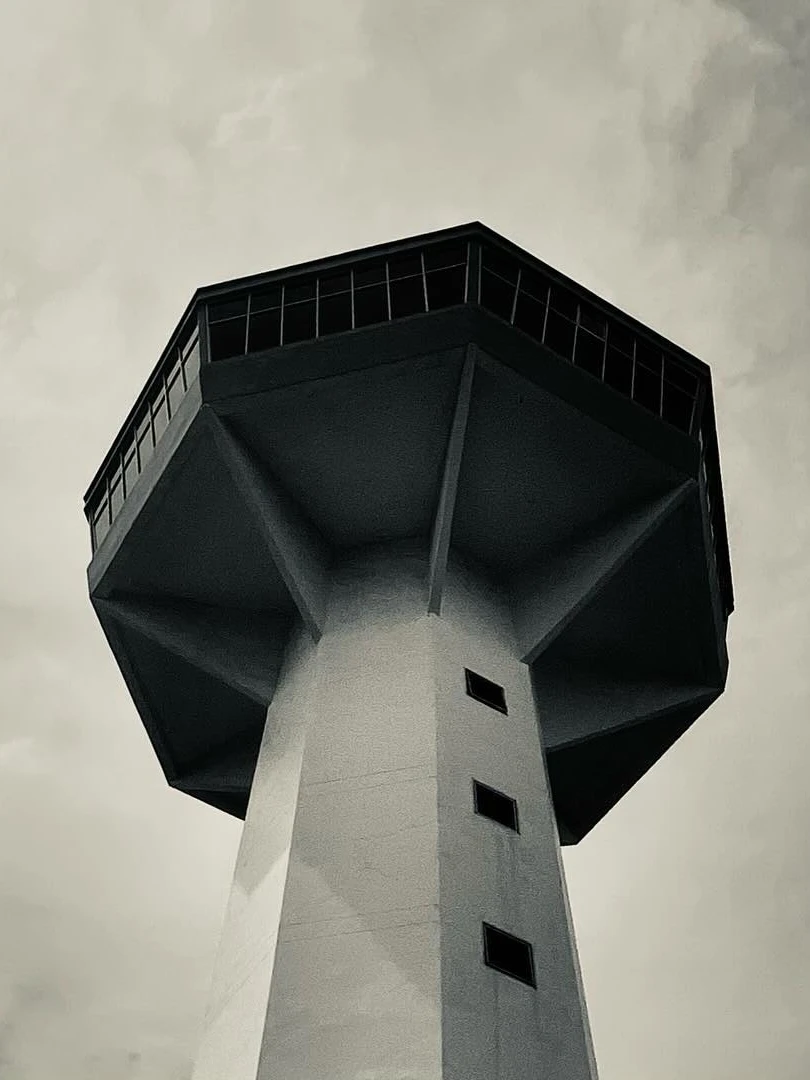 Photo 1 from Benjamin Simier’s Instagram post: Lighthouse in south Thailand near the Myanmar 💡