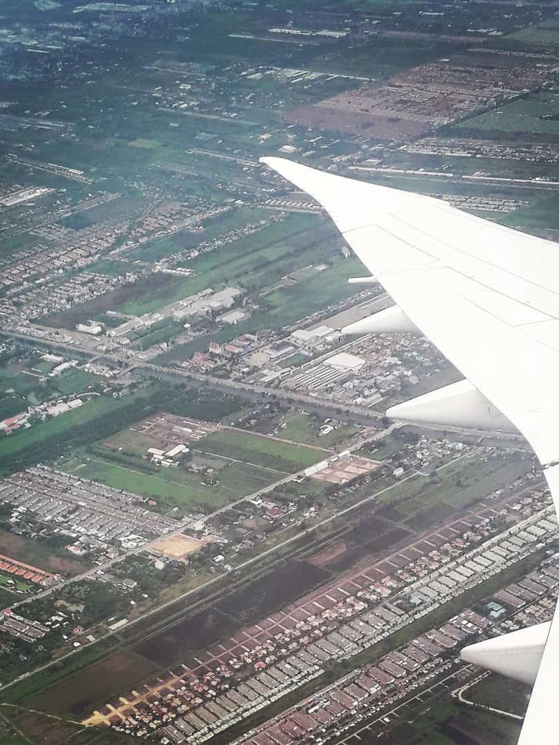 Photo 1 from Benjamin Simier’s Instagram post: Arrived at Bangkok the 4 July 2019 @_ringmebell