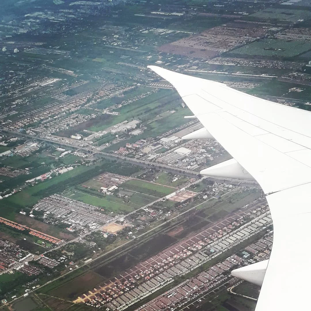 Photo 1 from Benjamin Simier’s Instagram post: Arrived at Bangkok the 4 July 2019 @_ringmebell