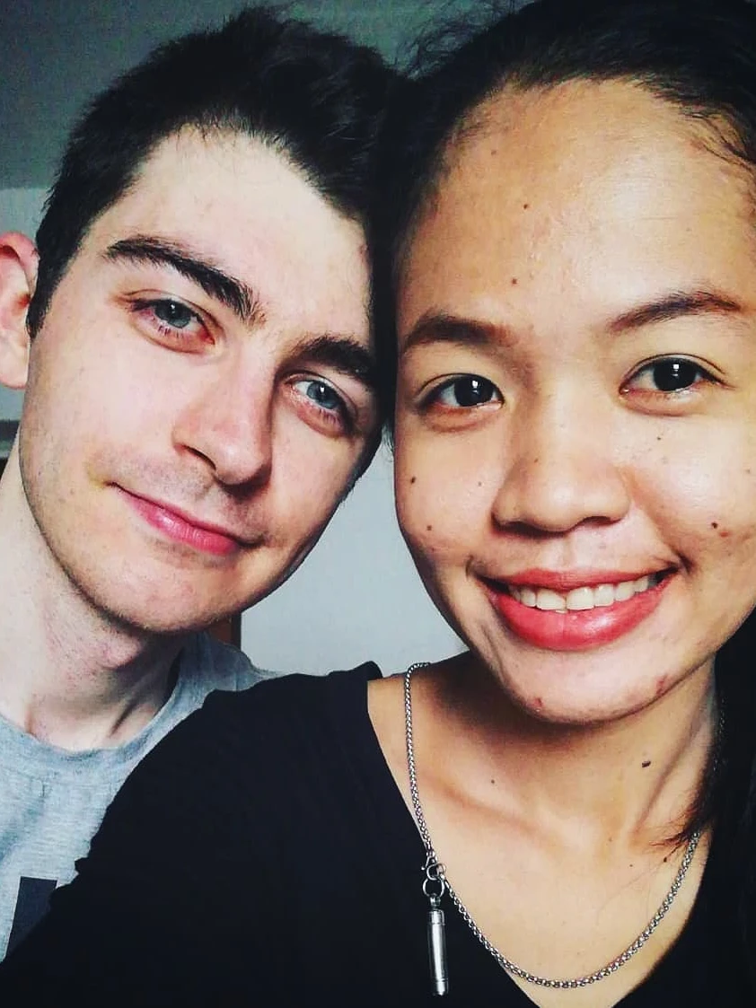 Photo 1 from Benjamin Simier’s Instagram post: Together 🥰