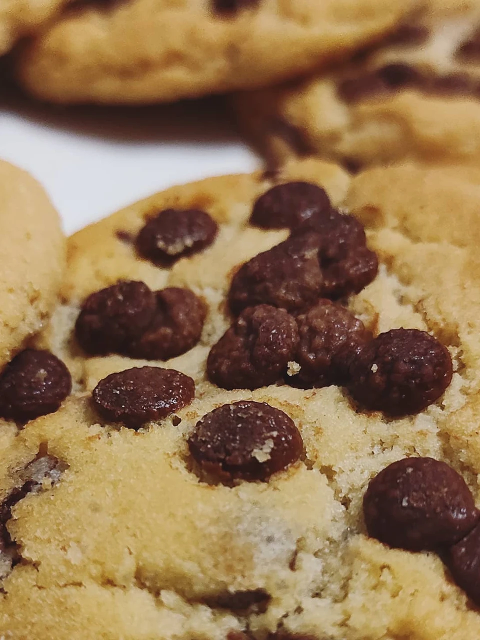 Photo 1 from Benjamin Simier’s Instagram post: Cookies 🍪🍪