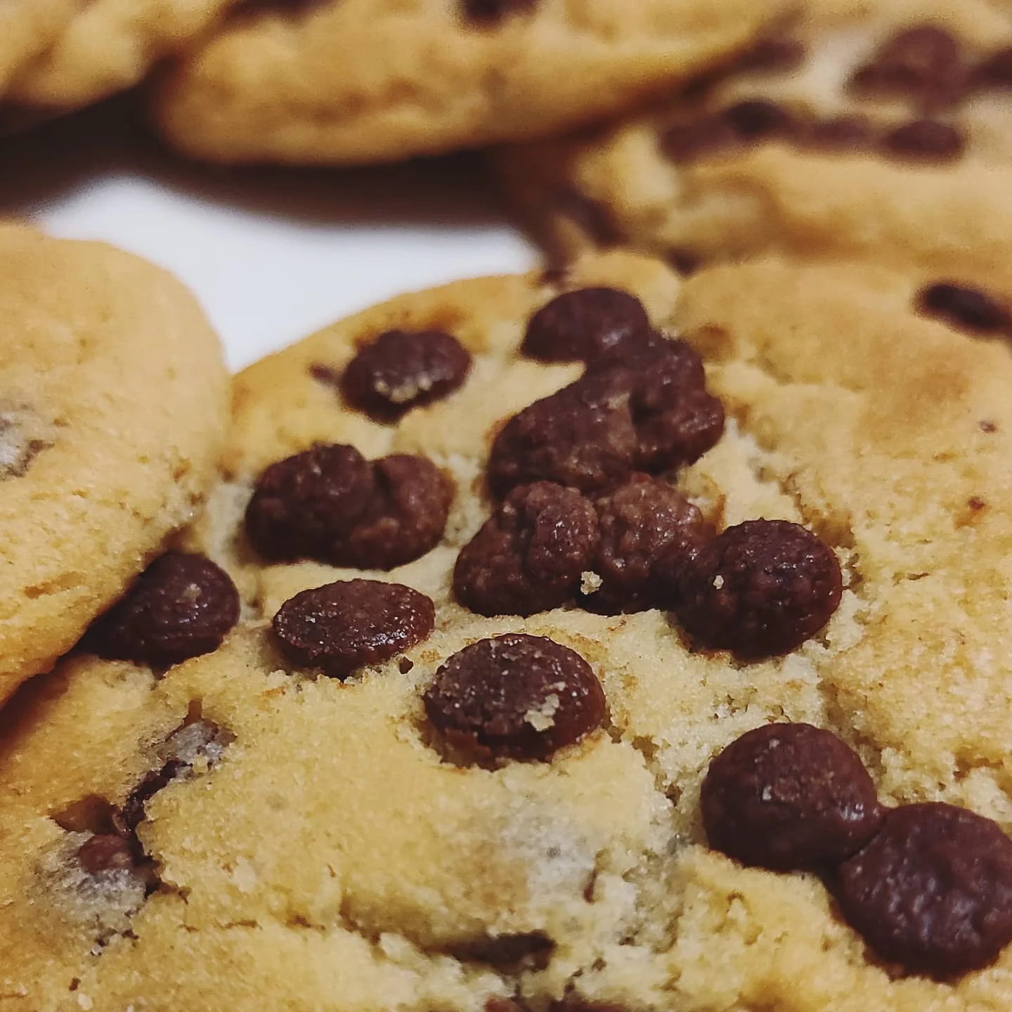Photo 1 from Benjamin Simier’s Instagram post: Cookies 🍪🍪