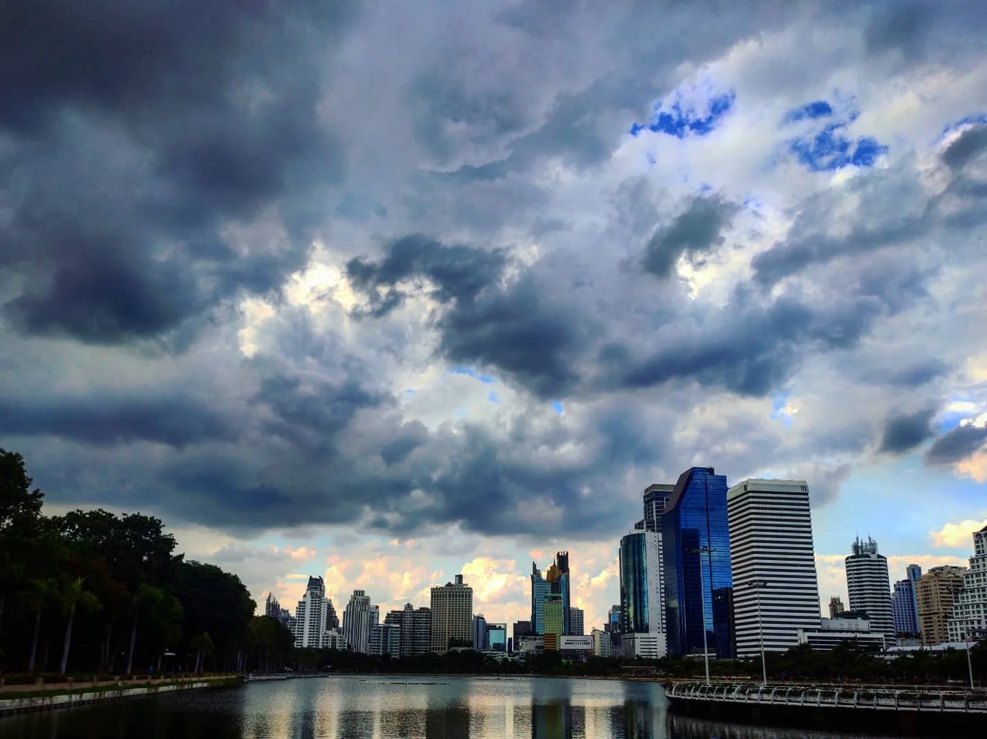Photo 1 from Benjamin Simier’s Instagram post: Bangkok, Thailand 🇹🇭