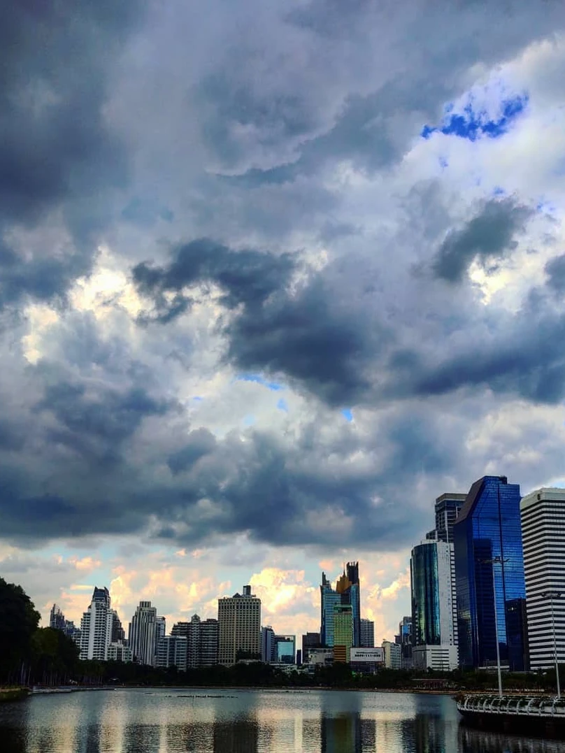 Photo 1 from Benjamin Simier’s Instagram post: Bangkok, Thailand 🇹🇭