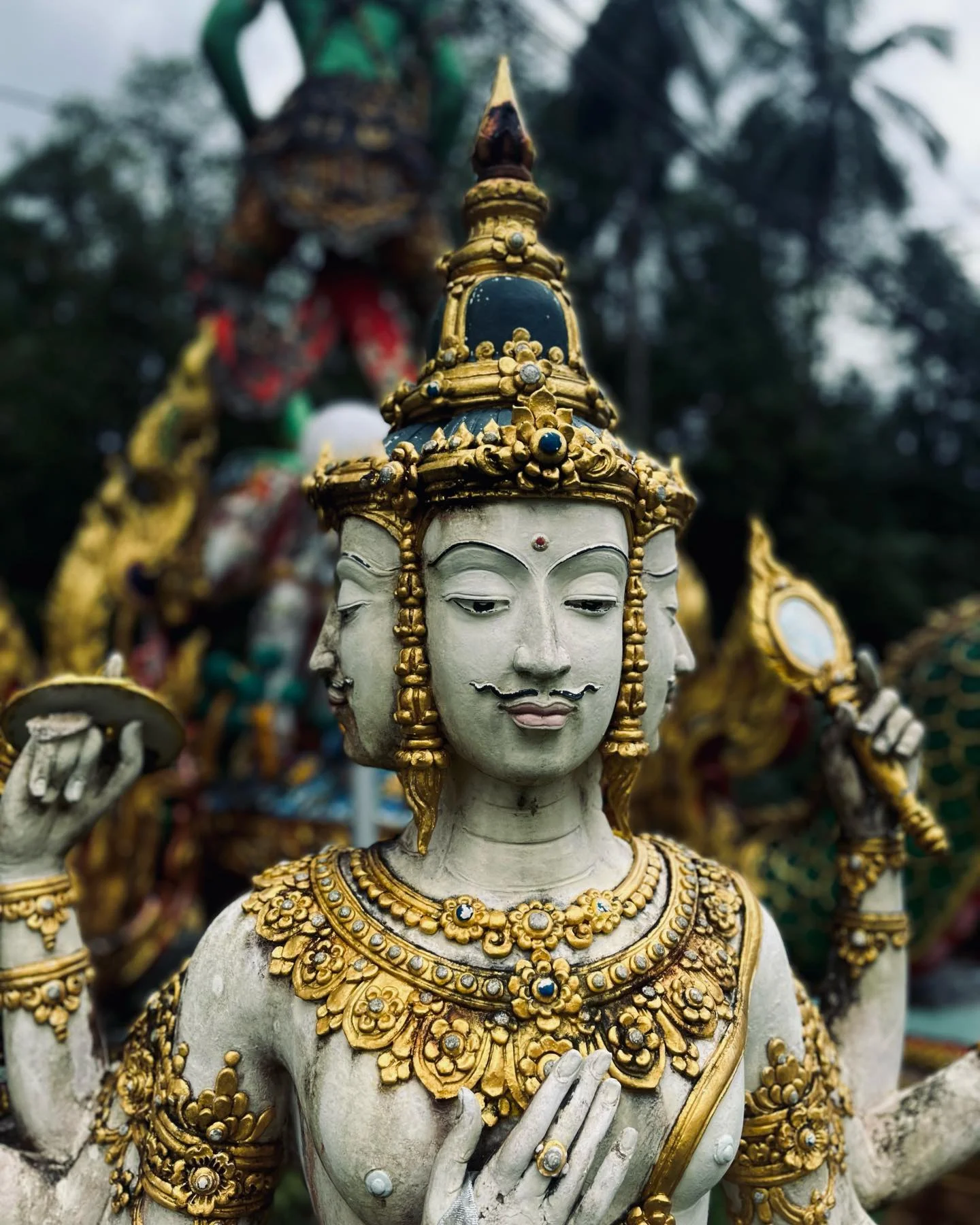 Photo 1 from Benjamin Simier’s Instagram post: Brahma (Thailand) 🇹🇭