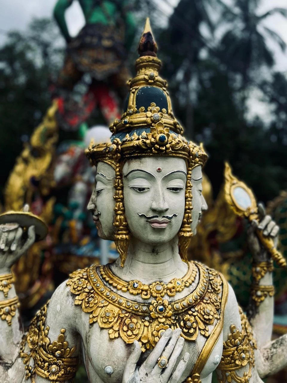 Photo 1 from Benjamin Simier’s Instagram post: Brahma (Thailand) 🇹🇭