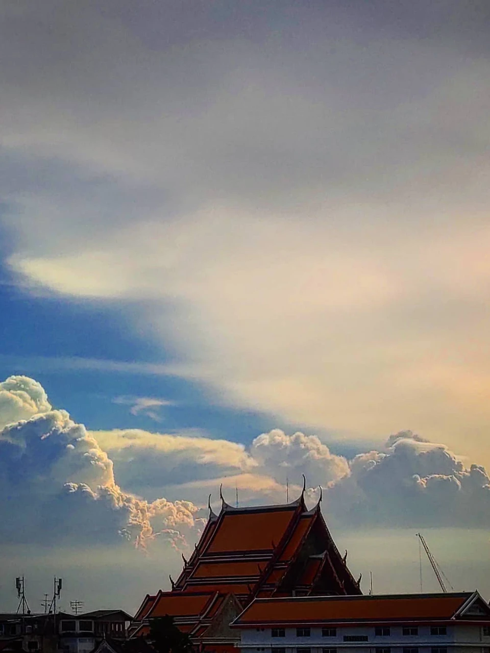Photo 1 from Benjamin Simier’s Instagram post: Thailand 🇹🇭