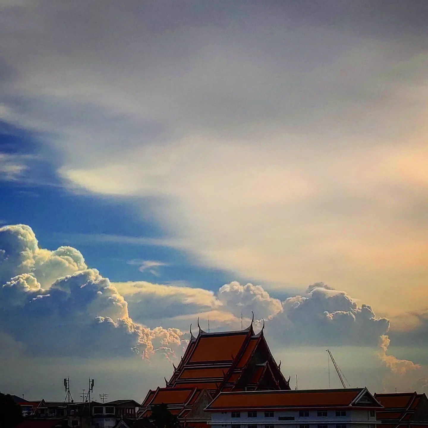 Photo 1 from Benjamin Simier’s Instagram post: Thailand 🇹🇭