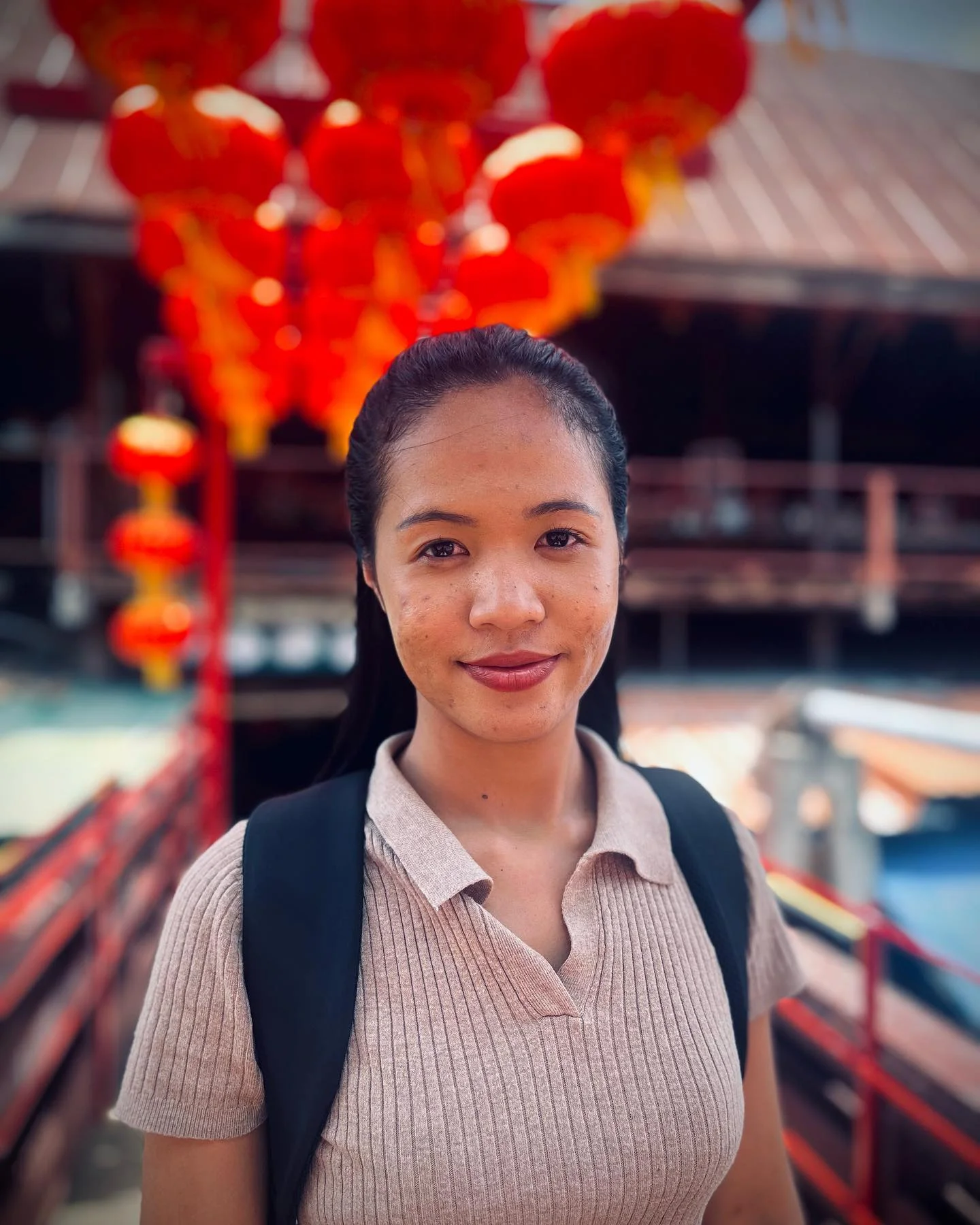 Photo 1 from Benjamin Simier’s Instagram post: Portrait 👧🥰