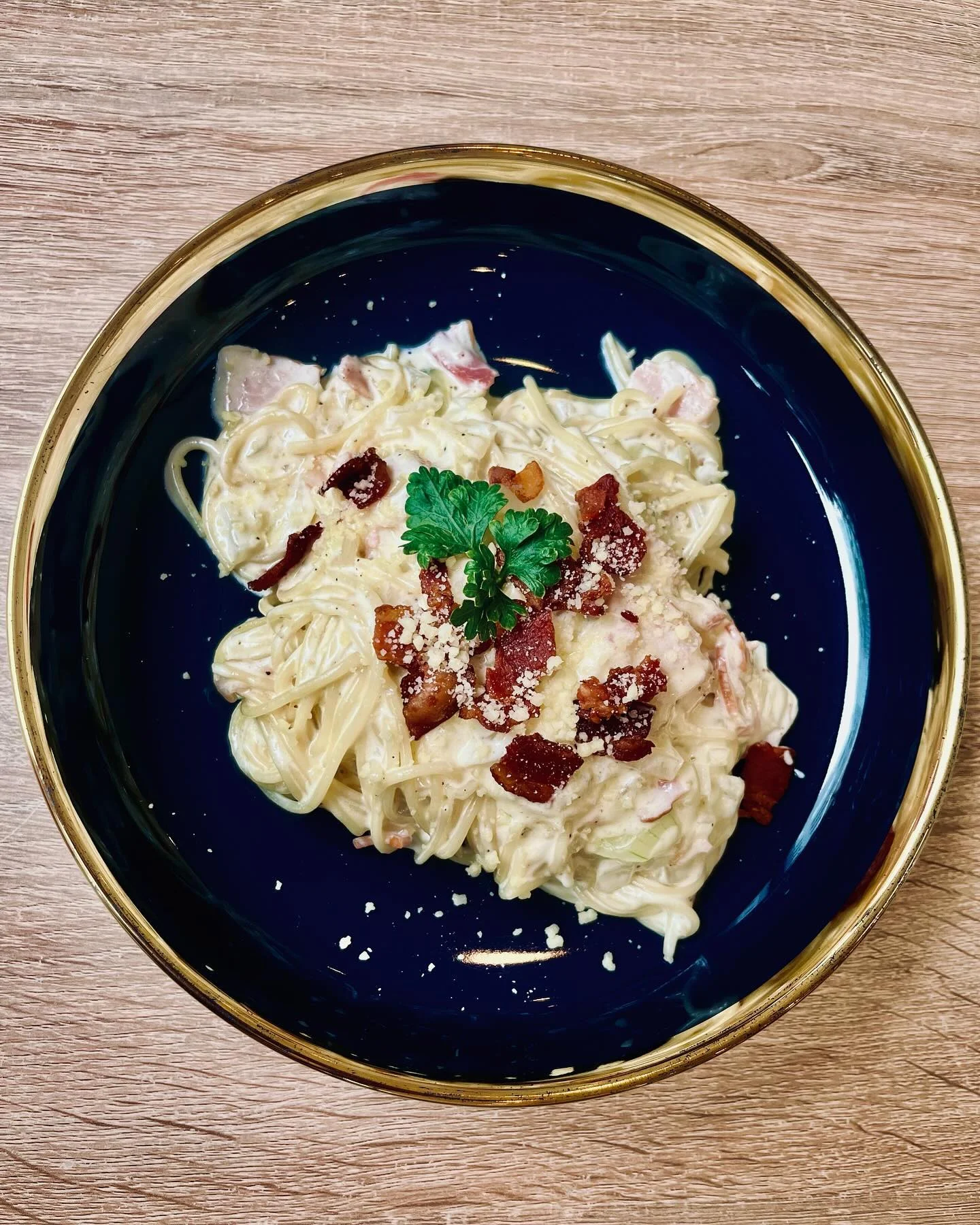 Photo 1 from Benjamin Simier’s Instagram post: Bon appétit 😋