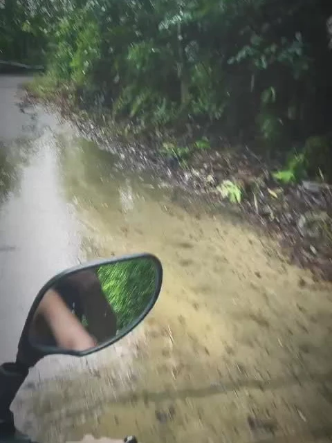 Video cover from Benjamin Simier’s Instagram reel: Our trip at Koh Chang 🇹🇭