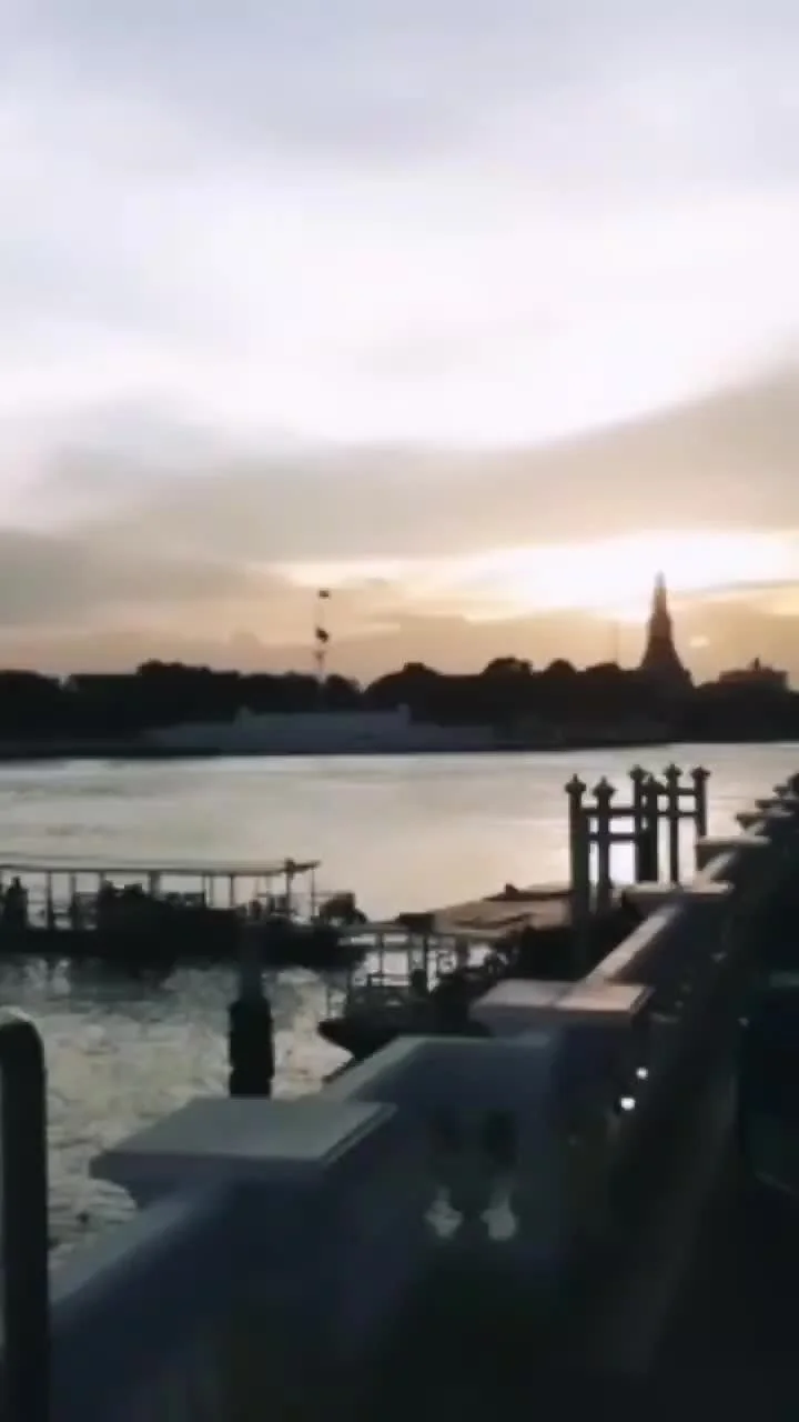 Video cover from Benjamin Simier’s Instagram reel: Bangkok 🇹🇭