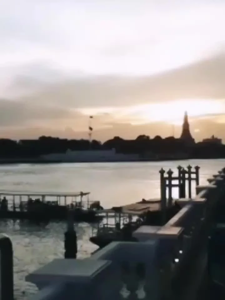 Video cover from Benjamin Simier’s Instagram reel: Bangkok 🇹🇭