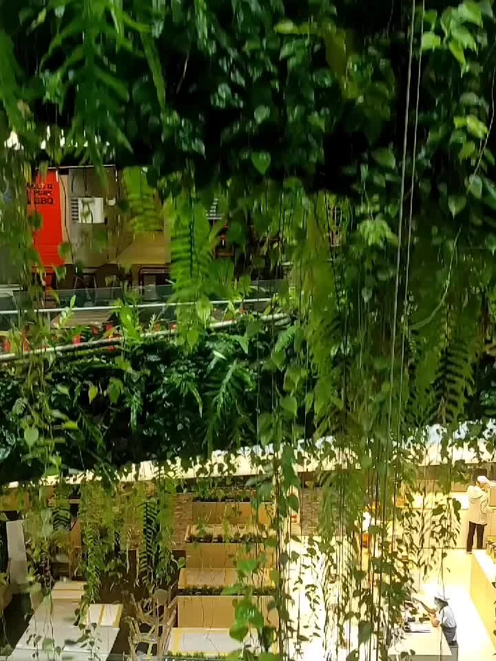 Video cover from Benjamin Simier’s Instagram reel: Shopping Mall timelapse in Bangkok 🇹🇭