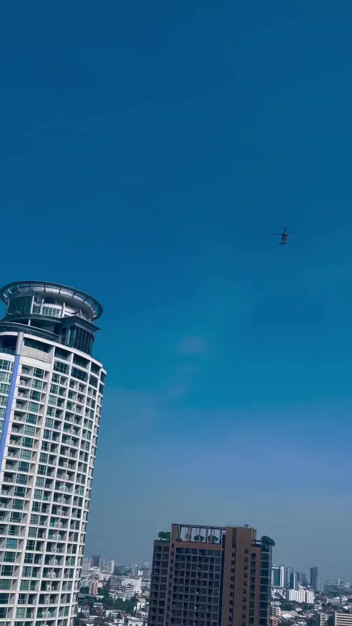 Video cover from Benjamin Simier’s Instagram reel: Helicopter 🚁